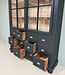 Display cabinet - china cabinet with drawers