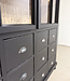 Display cabinet - china cabinet with drawers