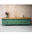 Industrielle Werkbank | Sideboard