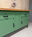 Industrial workbench | Sideboard