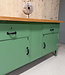 Industriële werkbank | Dressoir