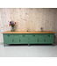 Vintage sideboard with drawers