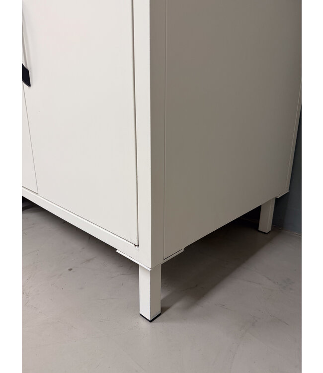 Oude industriele bakkers werkbank