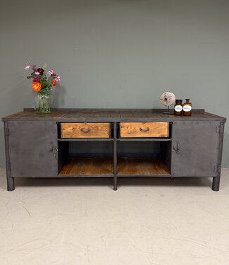werkbank Vintage dressoir