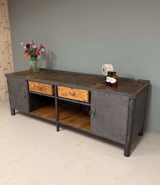 Vintage sideboard