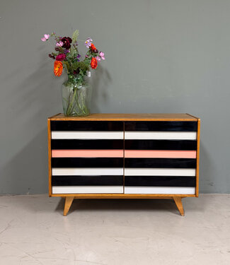 Oldwood Jiri Jiroutek U-453 chest of drawers