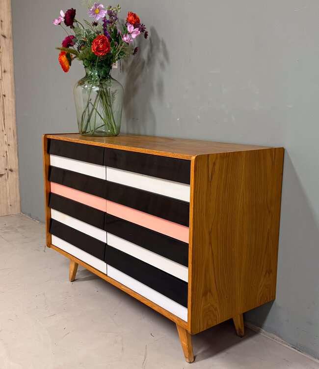 Jiri Jiroutek U-453 chest of drawers