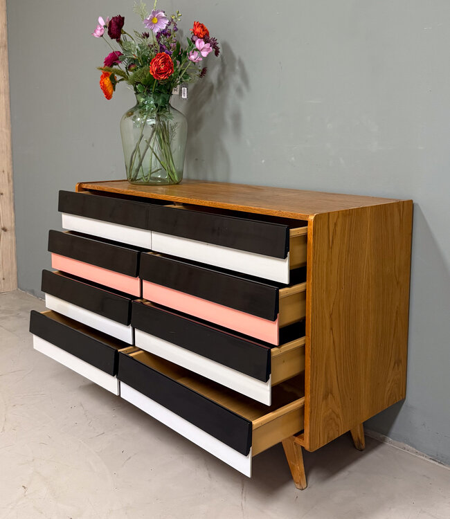 Jiri Jiroutek U-453 chest of drawers