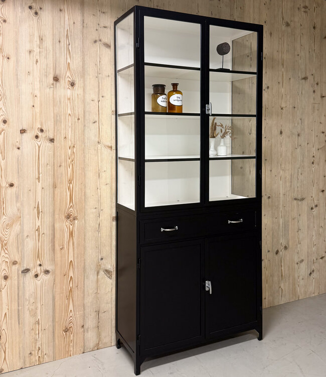 Stahlschrank Delft | Maßanfertigung & jede RAL-Farbe