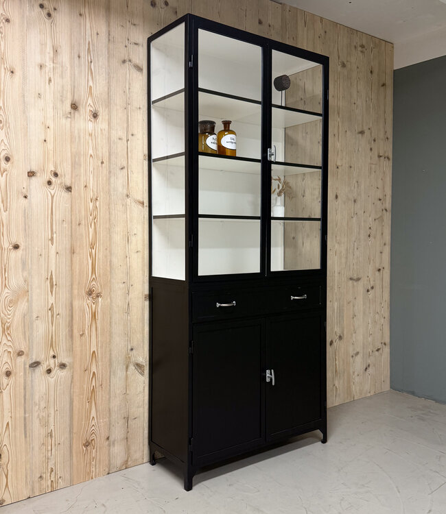 Stahlschrank Delft | Maßanfertigung & jede RAL-Farbe