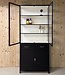 Steel cabinet Delft | Custom made & any RAL color
