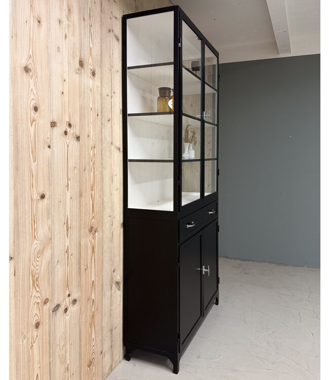 Steel cabinet Delft | Custom made & any RAL color