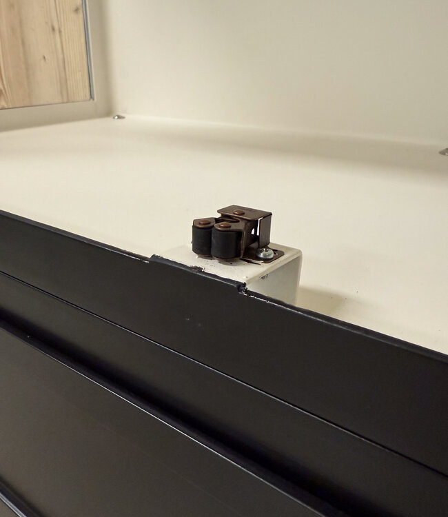 Stalen kast Delft | Op maat & iedere RAL kleur