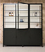 Steel cabinet Utrecht | Custom made