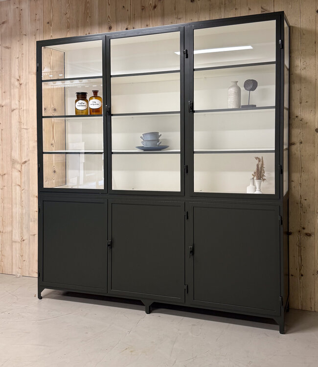 Stahlschrank Utrecht | Maßanfertigung