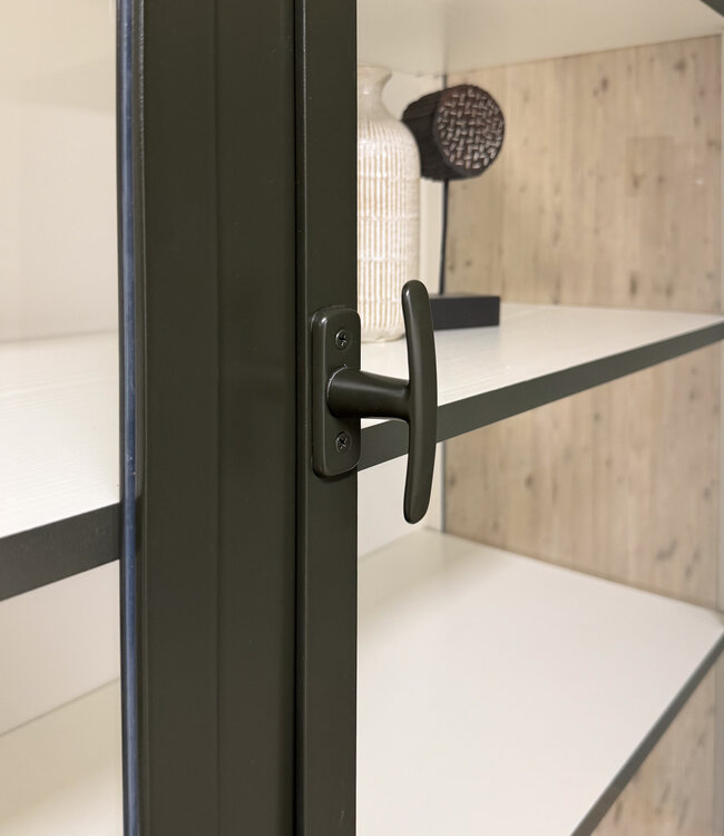 Steel cabinet Utrecht | Custom made