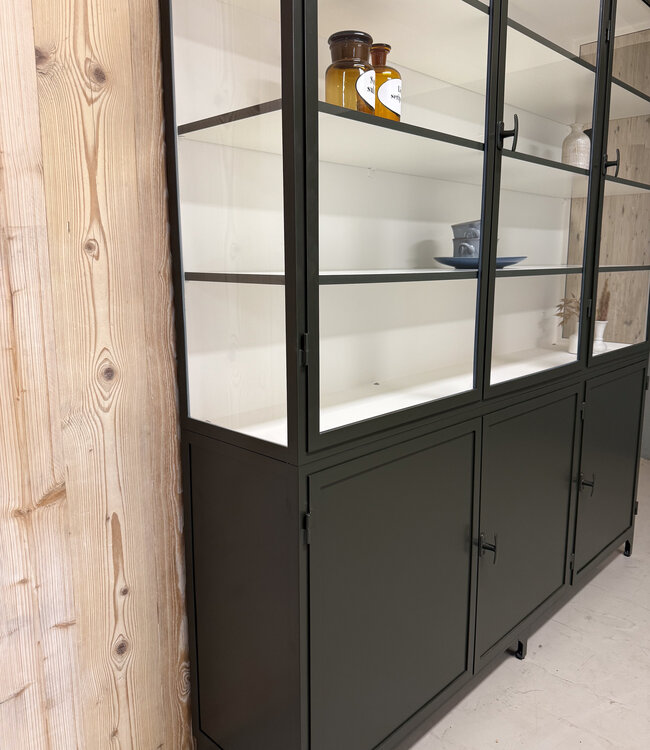 Stahlschrank Utrecht | Maßanfertigung