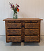 Vintage Kommode / Kommode aus Holz