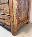 Vintage wooden chest of drawers / dresser