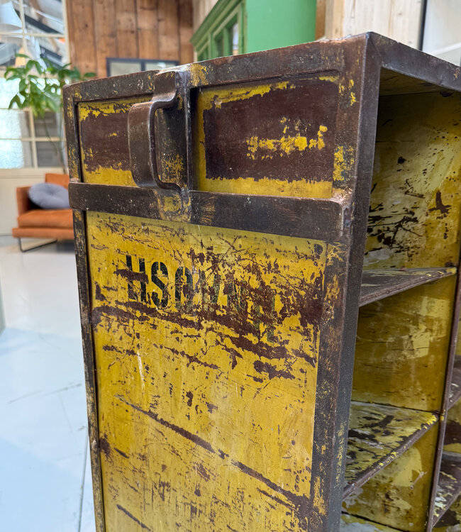 Industrieschuhschrank