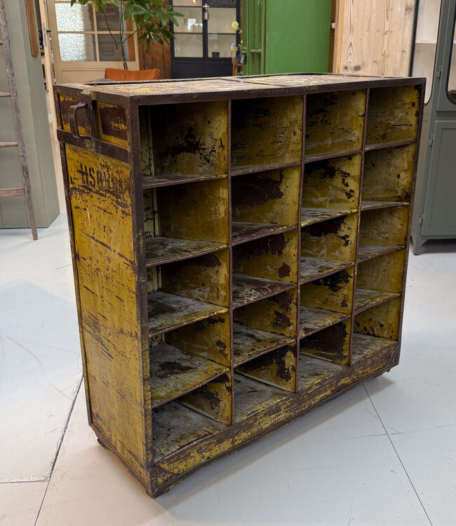 Industrieschuhschrank