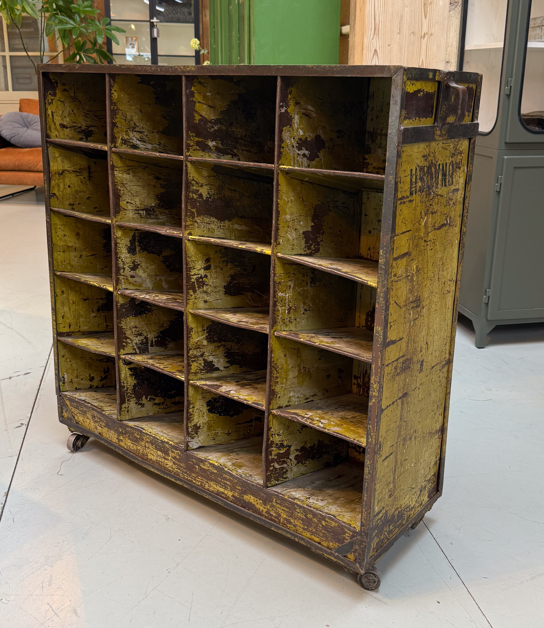 10 Tier Schoenenkast voor 27 paar, vrijstaande opslag - Modern Songmics