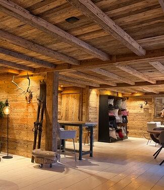 Oldwood Alpen wandbekleding hout