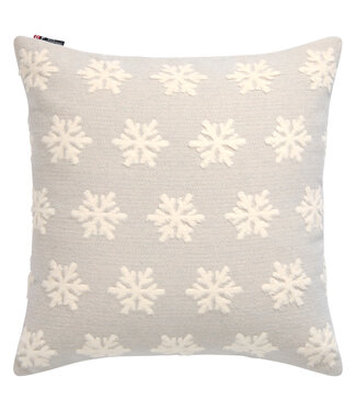 Oldwood David Fussenegger kussenhoes Sneeuwvlok