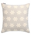 David Fussenegger cushion cover Snowflake