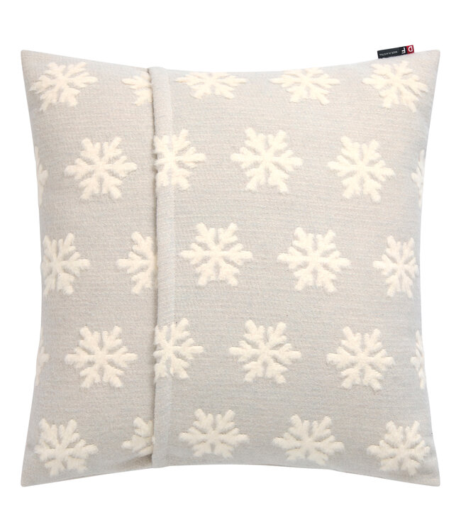 David Fussenegger cushion cover Snowflake