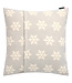 David Fussenegger cushion cover Snowflake
