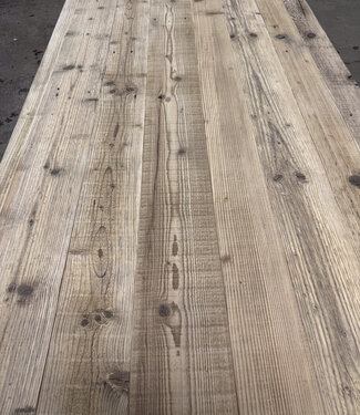 Oldwood Barnwood wandbekleding – duurzame Alpenhout planken met mes en groef