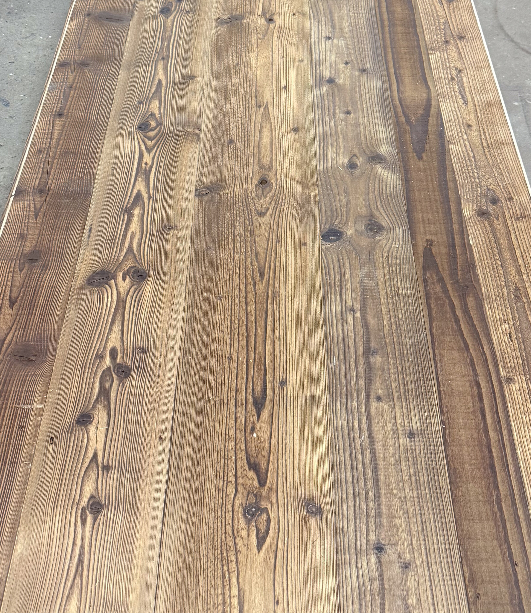 Barnwood dark – Alpine wood wall cladding - wooden planks - Oldwood ...