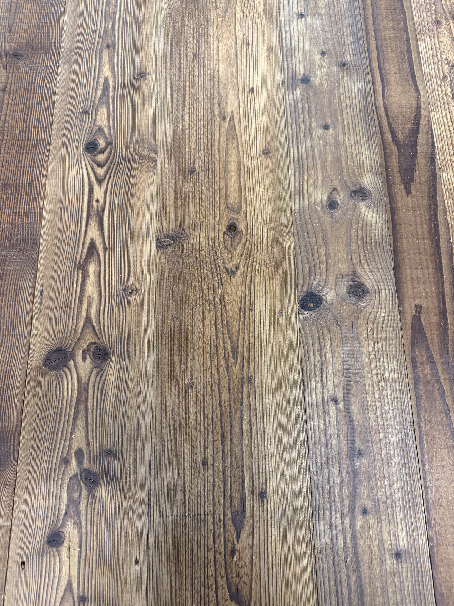Barnwood dark – Alpine wood wall cladding - wooden planks - Oldwood ...