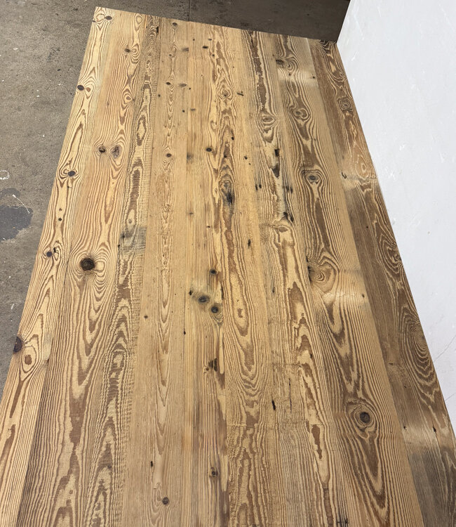 Barnwood panel 3-layer Alpine wood - Wall panel