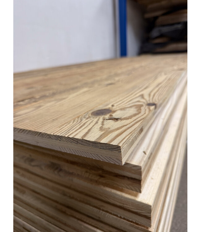 Barnwood paneel 3 laags Alpenhout - Wandpaneel