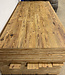 Barnwood panel 3-layer Alpine wood - Honey color - Wall panel