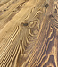 Barnwood panel 3-layer Alpine wood - Honey color - Wall panel