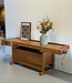 Vintage-Werkbank aus Holz