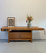 Werkbank aus Holz