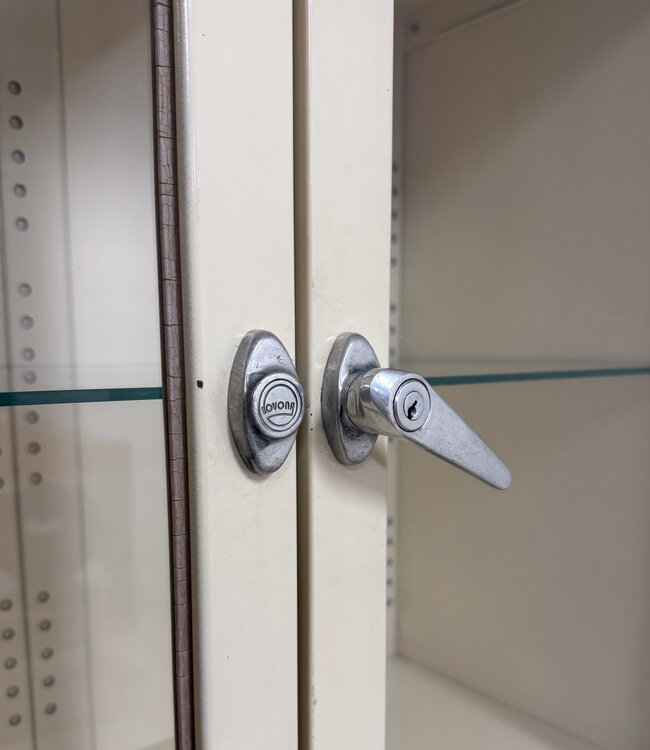 Vintage apothecary cabinet / medicine cabinet