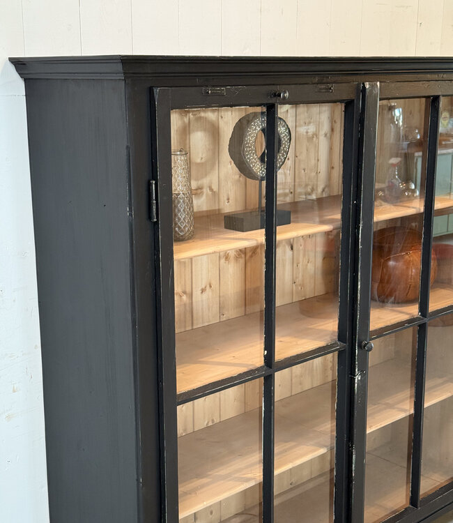 Vintage china cabinet