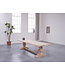 Wooden monastery dining table Paris - Showroom model