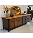 Oldwood Industrial wooden sideboard with drawers