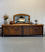 Vintage-Sideboard aus Holz mit Schubladen