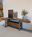 werkbank Industrielle Werkbank aus Holz