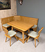 Austrian dining area / Alpen Stube set oak