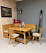 Austrian dining area / Alpen Stube set oak