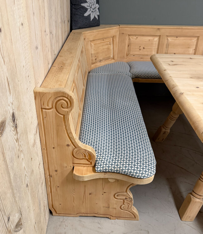 Österreichisches Eckset - Alpen Stube-Set