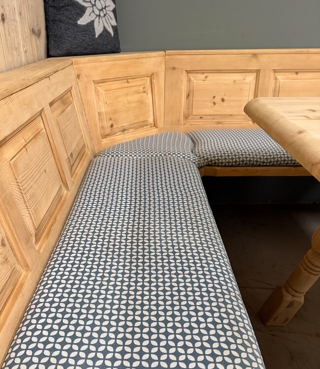 Austrian corner set - Alpen Stube set